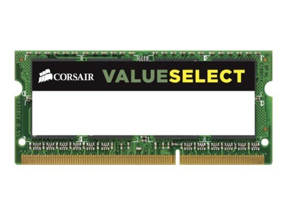 CORSAIR Value Select 4GB 1x4GB DDR3L DRAM SODIMM 1-preview.jpg